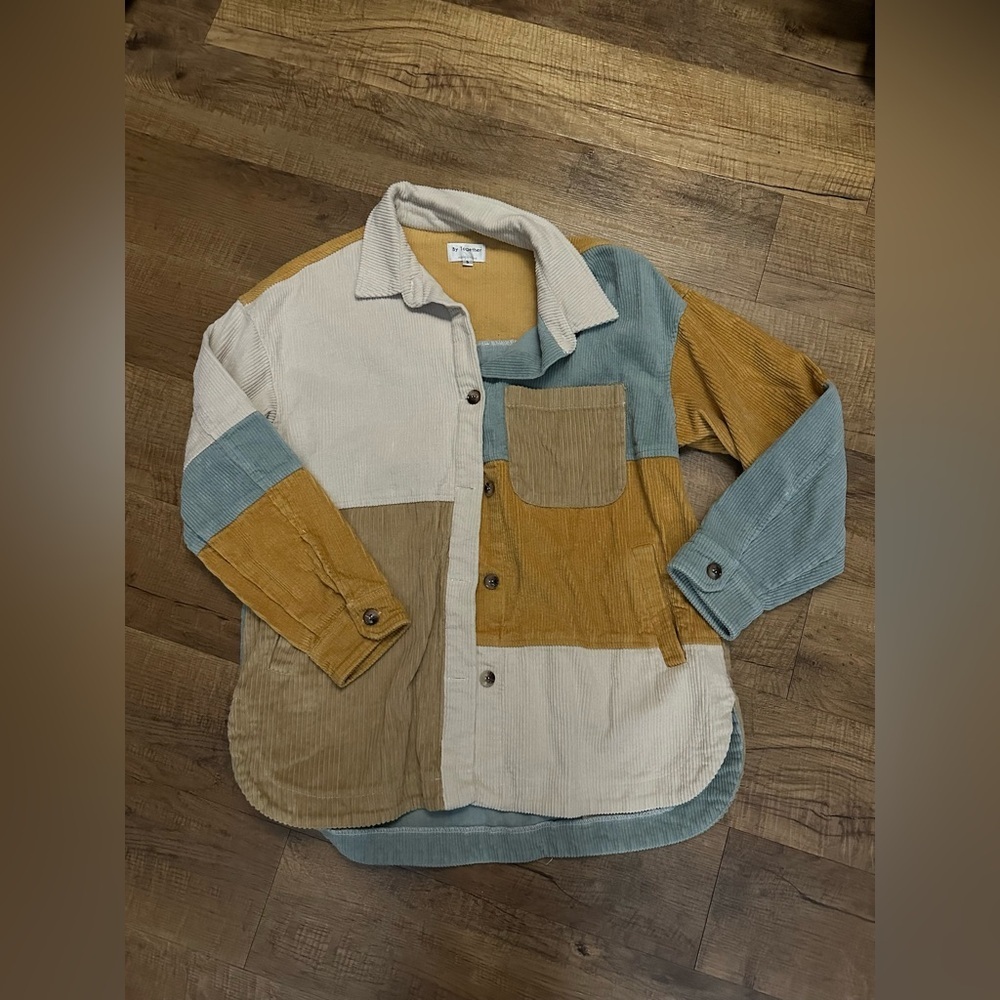 By Together Oversized shacket - Picture 4 of 5